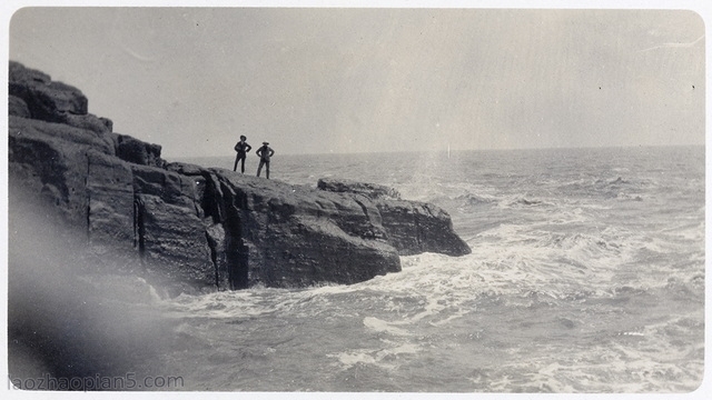 图片[17]-1911-1913 Old photos of the lighthouse on Chongming Island, Shanghai-China Archive