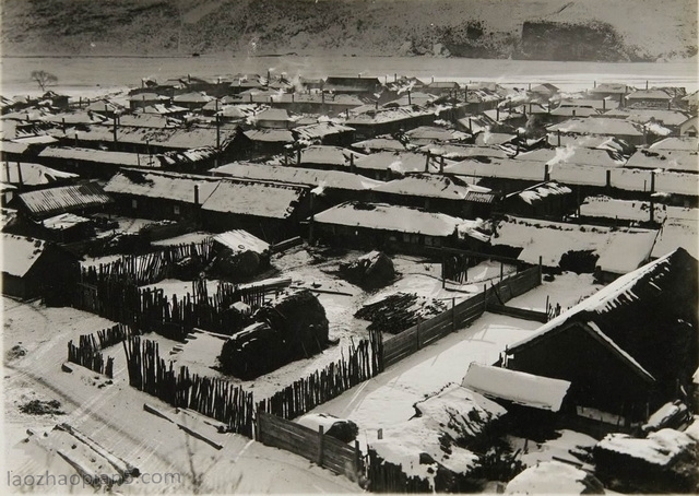 图片[2]-Old photos of Mudanjiang and surrounding areas in Heilongjiang in 1940-China Archive