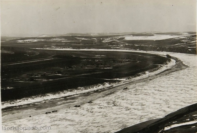 图片[3]-Old photos of Mudanjiang and surrounding areas in Heilongjiang in 1940-China Archive