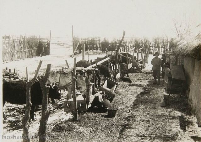 图片[4]-Old photos of Mudanjiang and surrounding areas in Heilongjiang in 1940-China Archive