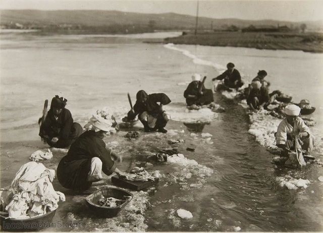 图片[6]-Old photos of Mudanjiang and surrounding areas in Heilongjiang in 1940-China Archive