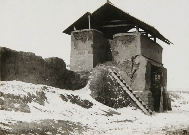 图片[8]-Old photos of Mudanjiang and surrounding areas in Heilongjiang in 1940-China Archive