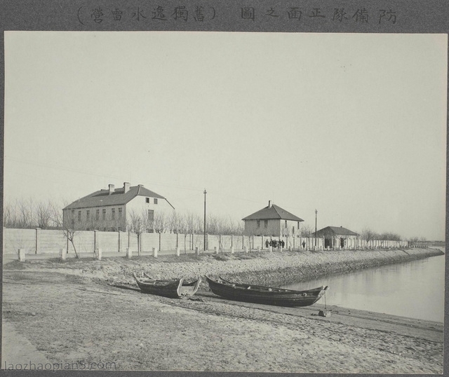 图片[9]-Old Photos of Qingdao in 1915: A Panorama of Qingdao and the Port a Hundred Years Ago (Part 1)-China Archive