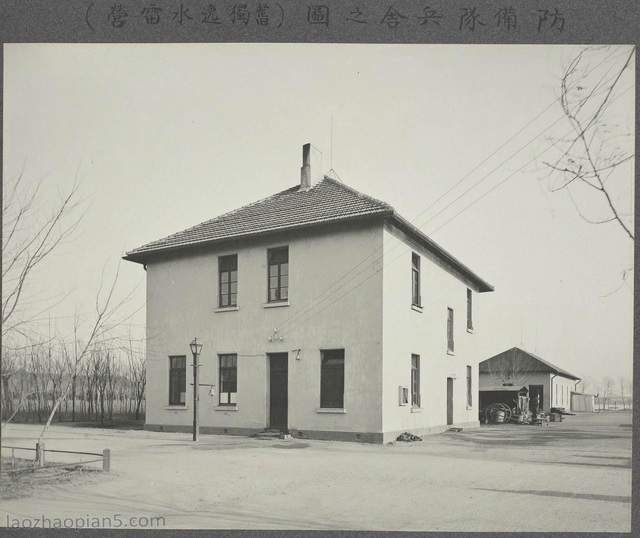 图片[11]-Old Photos of Qingdao in 1915: A Panorama of Qingdao and the Port a Hundred Years Ago (Part 1)-China Archive