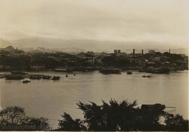 图片[5]-Old photos of Fuzhou in 1939: urban and rural features of Fuzhou 80 years ago-China Archive