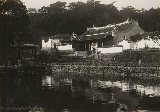 图片[7]-Old photos of Fuzhou in 1939: urban and rural features of Fuzhou 80 years ago-China Archive