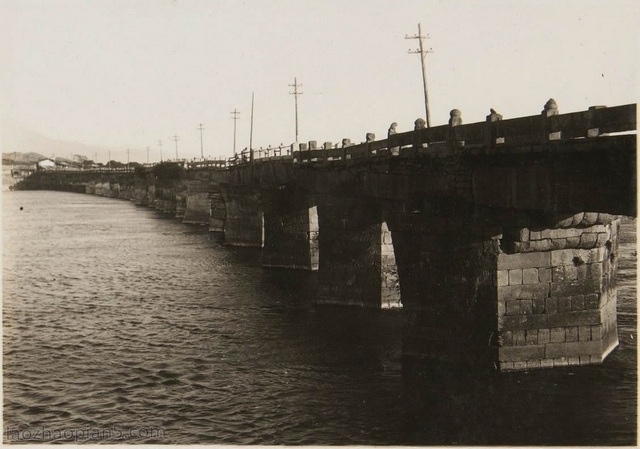 图片[9]-Old photos of Fuzhou in 1939: urban and rural features of Fuzhou 80 years ago-China Archive