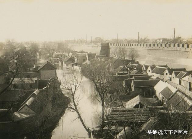 1929年济南老照片27幅 90年前济南风景名胜一览