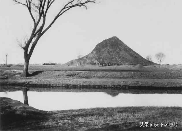 1929年济南老照片27幅 90年前济南风景名胜一览