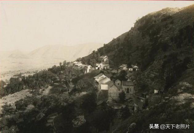 1929年济南老照片27幅 90年前济南风景名胜一览