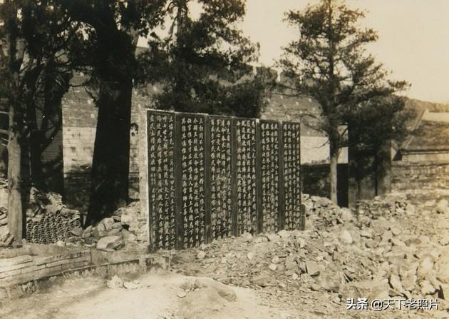 1929年济南老照片27幅 90年前济南风景名胜一览