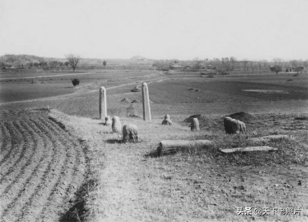 1929年济南老照片27幅 90年前济南风景名胜一览