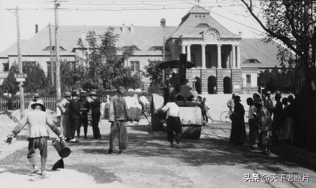 1929年济南老照片27幅 90年前济南风景名胜一览