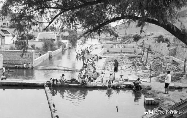 1929年济南老照片27幅 90年前济南风景名胜一览