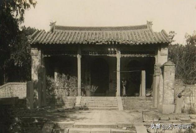 1929年济南老照片27幅 90年前济南风景名胜一览