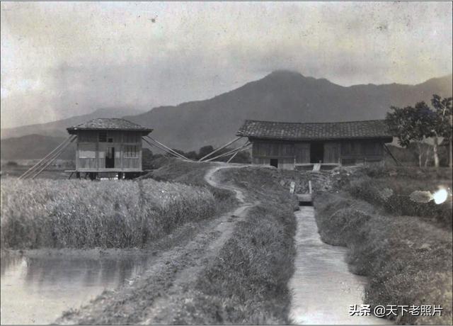 1942年的福州老照片及闽江诸地风光旧影一览