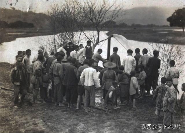 1942年的福州老照片及闽江诸地风光旧影一览