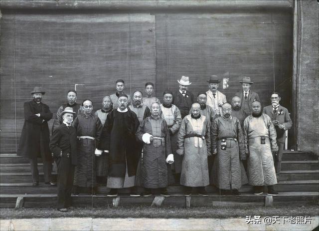 1902-1908年间福州的各式洋楼建筑老照片一览及介绍