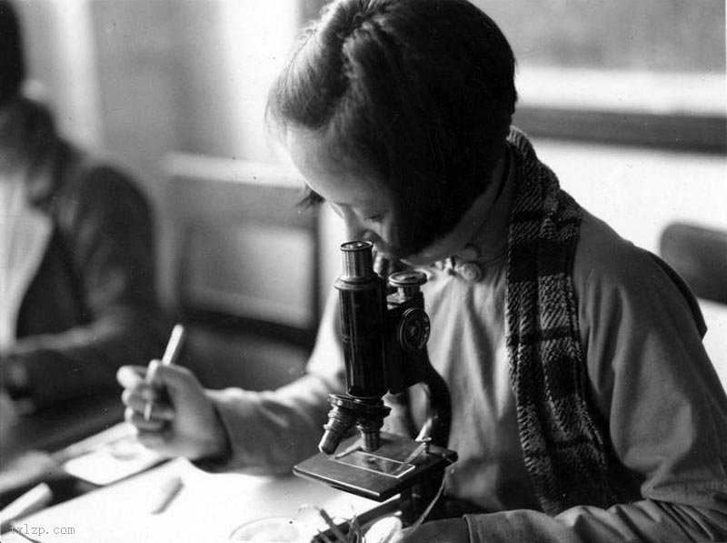 图片[28]-Old photos of Jinling Women’s University from 1915-1941-China Archive