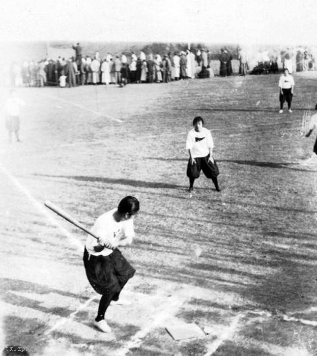 图片[18]-Old photos of Jinling Women’s University from 1915-1941-China Archive