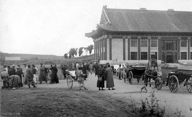 图片[17]-Old photos of Jinling Women’s University from 1915-1941-China Archive