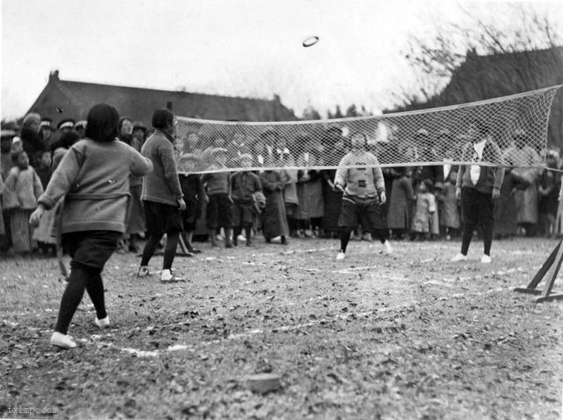 图片[26]-Old photos of Jinling Women’s University from 1915-1941-China Archive