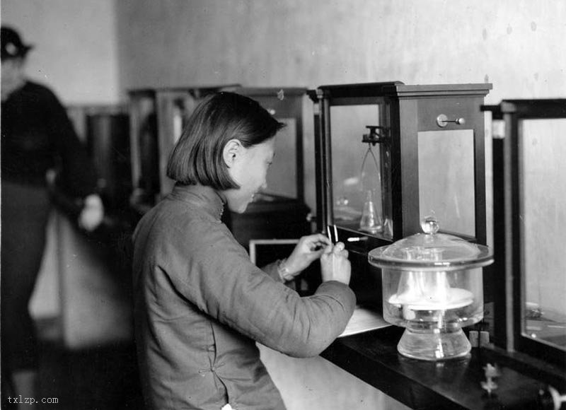 图片[32]-Old photos of Jinling Women’s University from 1915-1941-China Archive