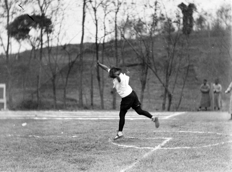 图片[25]-Old photos of Jinling Women’s University from 1915-1941-China Archive