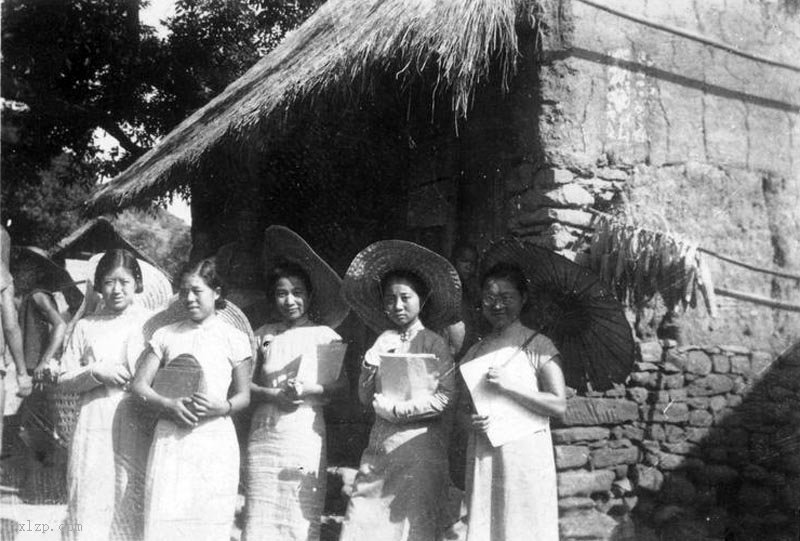 图片[31]-Old photos of Jinling Women’s University from 1915-1941-China Archive