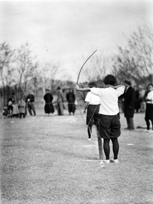 图片[24]-Old photos of Jinling Women’s University from 1915-1941-China Archive