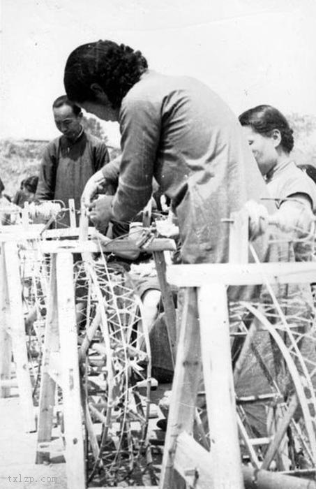 图片[30]-Old photos of Jinling Women’s University from 1915-1941-China Archive