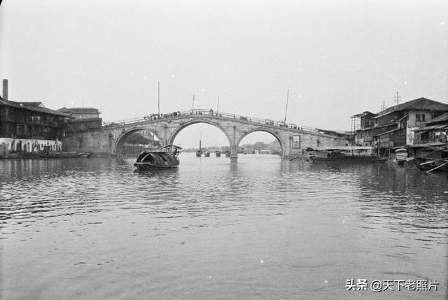 图片[4]-Old photos of street scenes in Hangzhou in 1917: leisurely life and developed handicraft industry-China Archive