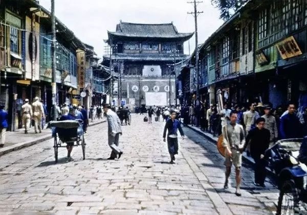 图片[6]-Color photos of Kunming taken by American Flying Tigers in 1944-China Archive