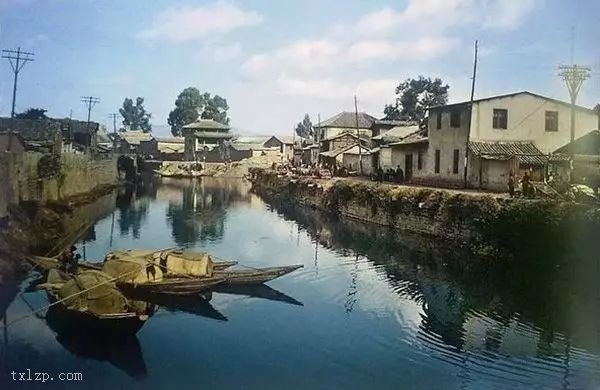 图片[12]-Color photos of Kunming taken by American Flying Tigers in 1944-China Archive