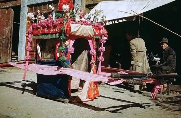 图片[10]-Color photos of Kunming taken by American Flying Tigers in 1944-China Archive