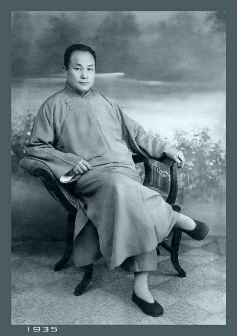 图片[29]-Legendary Ye Jinglu, who took portraits consecutively from 1907 to 1968-China Archive