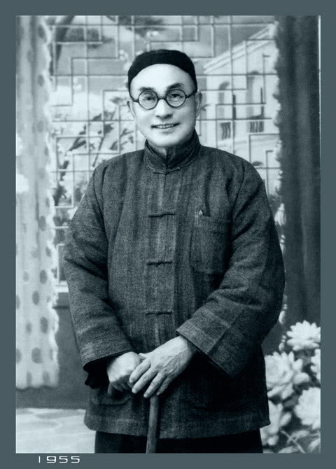 图片[49]-Legendary Ye Jinglu, who took portraits consecutively from 1907 to 1968-China Archive