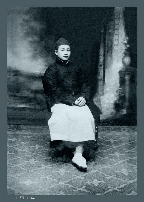 图片[8]-Legendary Ye Jinglu, who took portraits consecutively from 1907 to 1968-China Archive