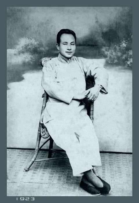 图片[17]-Legendary Ye Jinglu, who took portraits consecutively from 1907 to 1968-China Archive