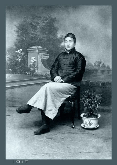 图片[11]-Legendary Ye Jinglu, who took portraits consecutively from 1907 to 1968-China Archive