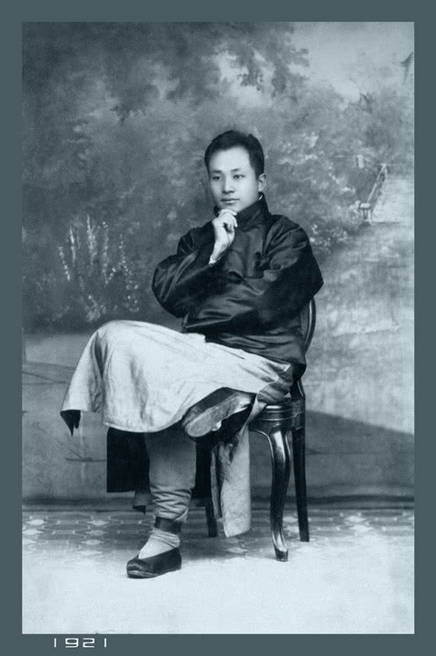 图片[15]-Legendary Ye Jinglu, who took portraits consecutively from 1907 to 1968-China Archive