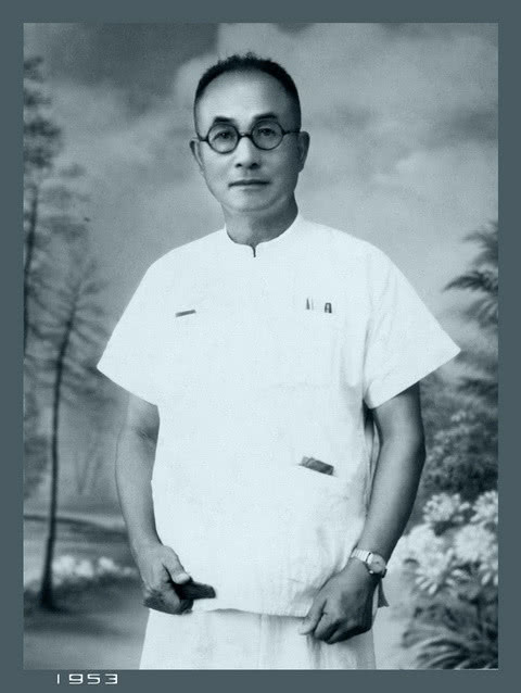 图片[47]-Legendary Ye Jinglu, who took portraits consecutively from 1907 to 1968-China Archive