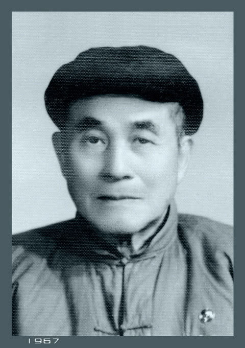 图片[61]-Legendary Ye Jinglu, who took portraits consecutively from 1907 to 1968-China Archive