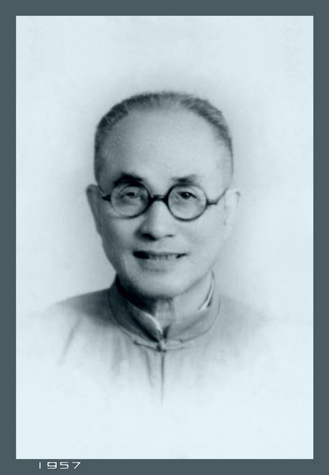 图片[51]-Legendary Ye Jinglu, who took portraits consecutively from 1907 to 1968-China Archive