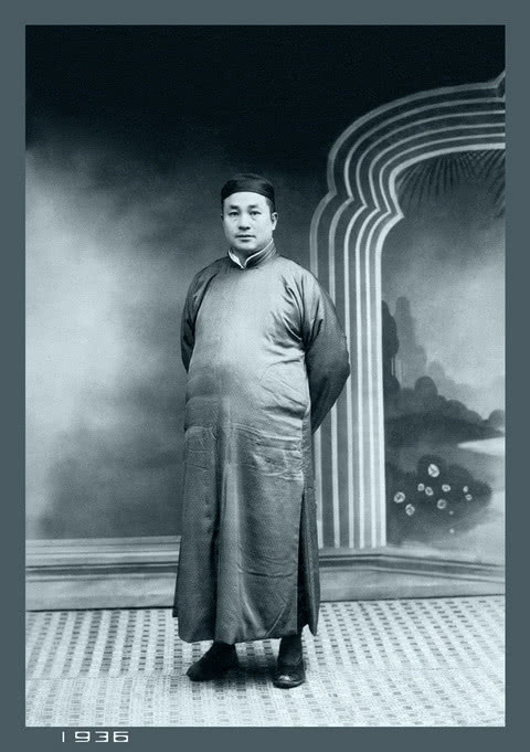 图片[30]-Legendary Ye Jinglu, who took portraits consecutively from 1907 to 1968-China Archive