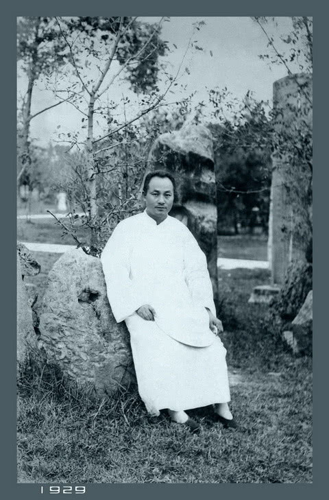 图片[23]-Legendary Ye Jinglu, who took portraits consecutively from 1907 to 1968-China Archive