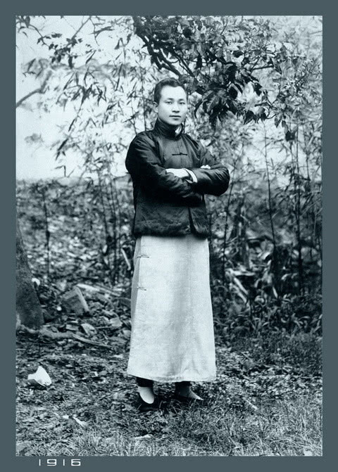 图片[10]-Legendary Ye Jinglu, who took portraits consecutively from 1907 to 1968-China Archive