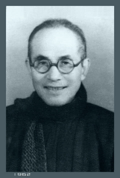 图片[56]-Legendary Ye Jinglu, who took portraits consecutively from 1907 to 1968-China Archive