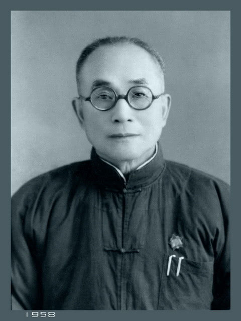 图片[52]-Legendary Ye Jinglu, who took portraits consecutively from 1907 to 1968-China Archive