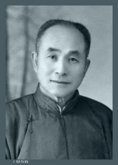 图片[50]-Legendary Ye Jinglu, who took portraits consecutively from 1907 to 1968-China Archive